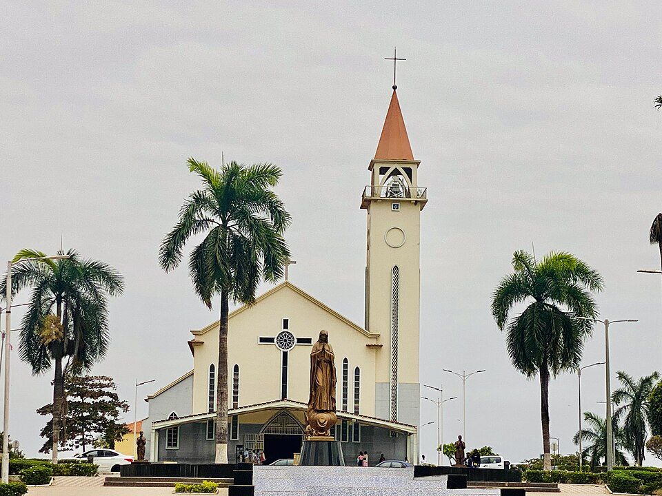 Cabinda, Angola