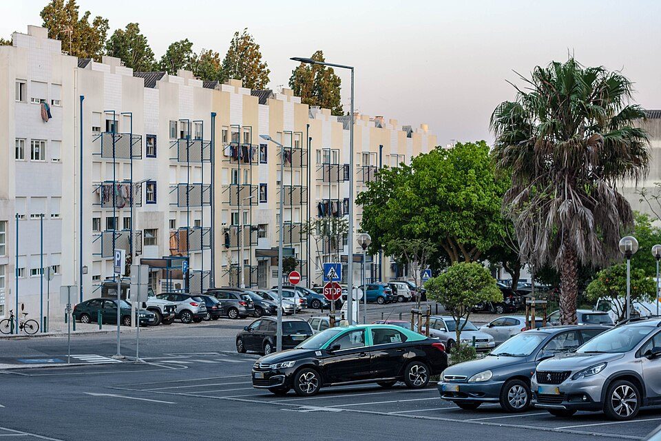 Carcavelos, Portugal