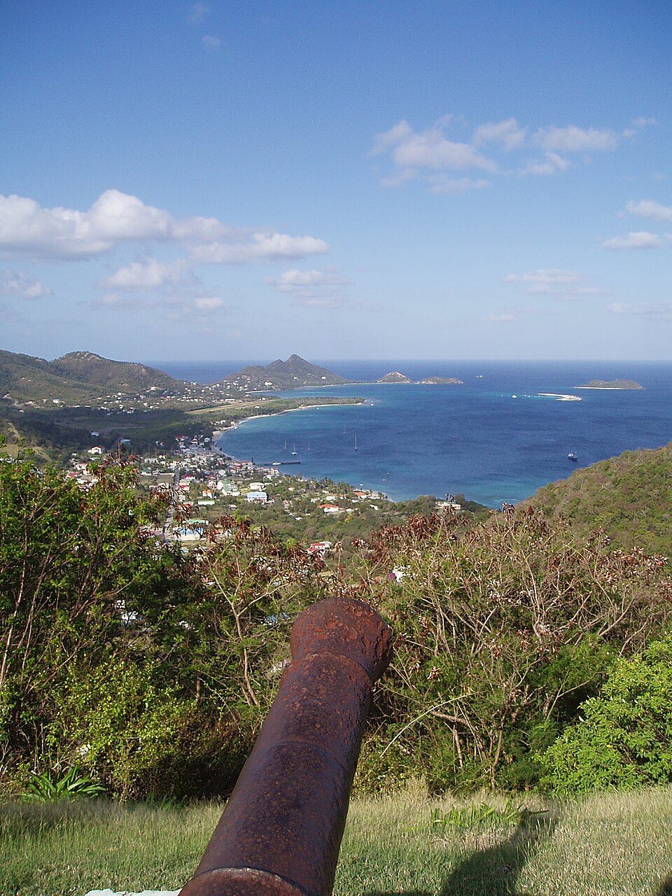 Carriacou, Grenada