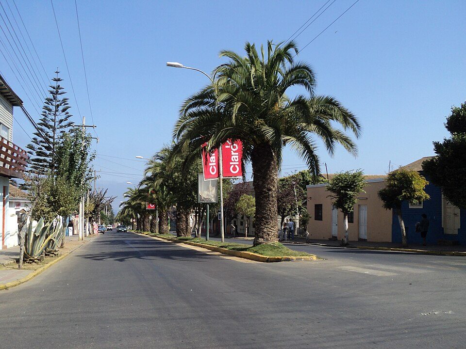 Cartagena, Chile