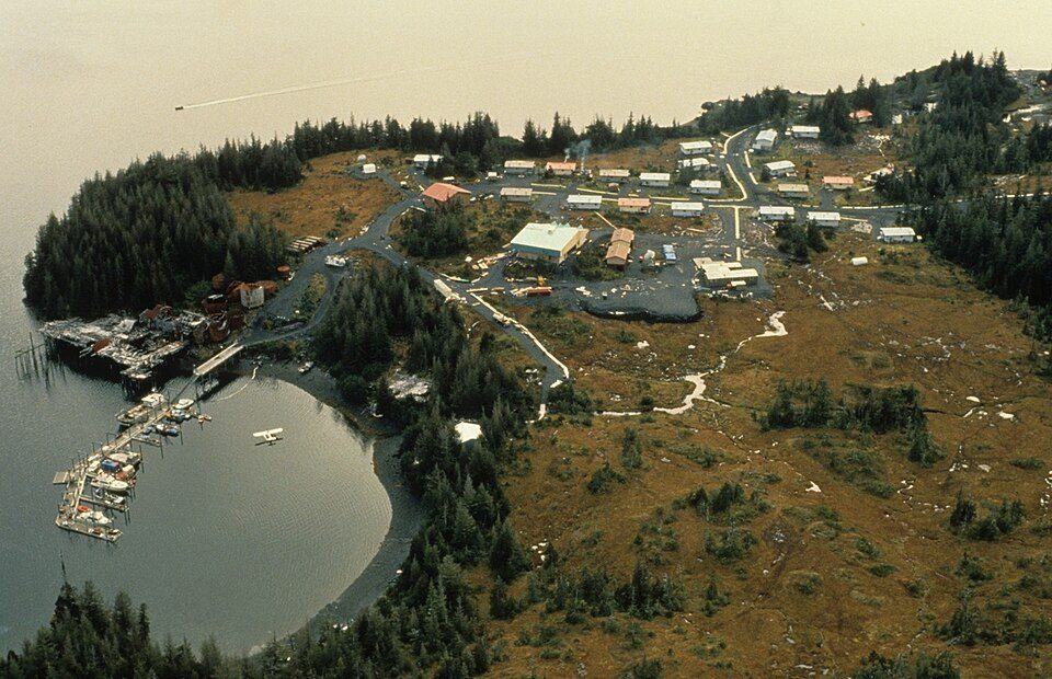 Chenega, AK, United States