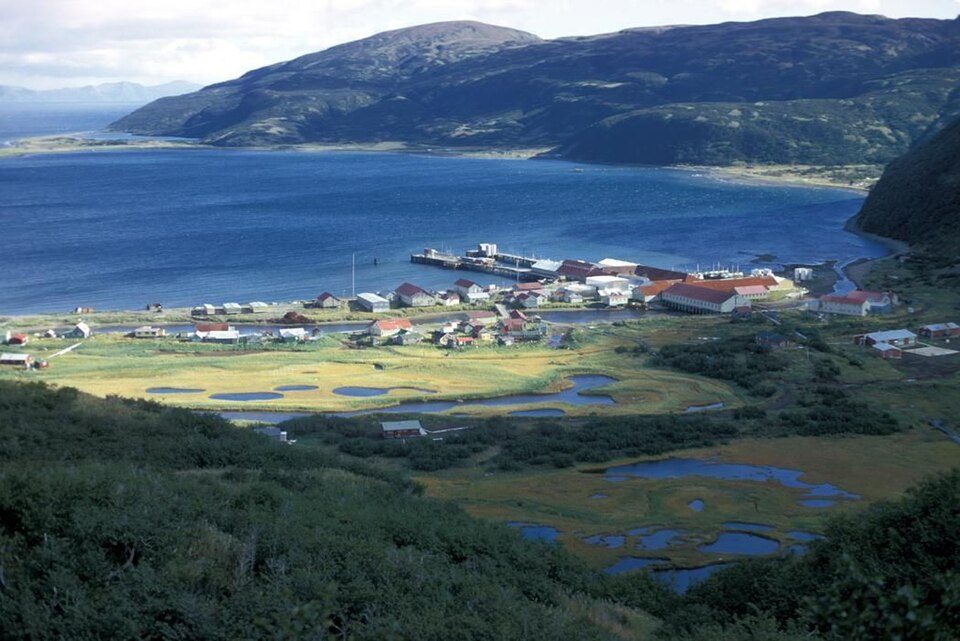 Chignik Bay, AK, United States