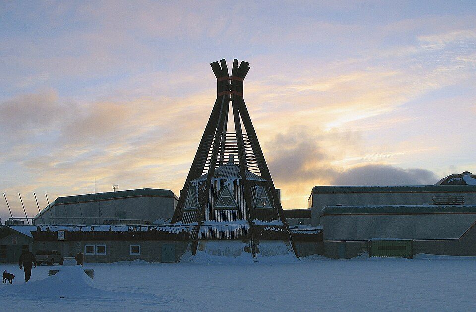 Chisasibi, QC, Canada