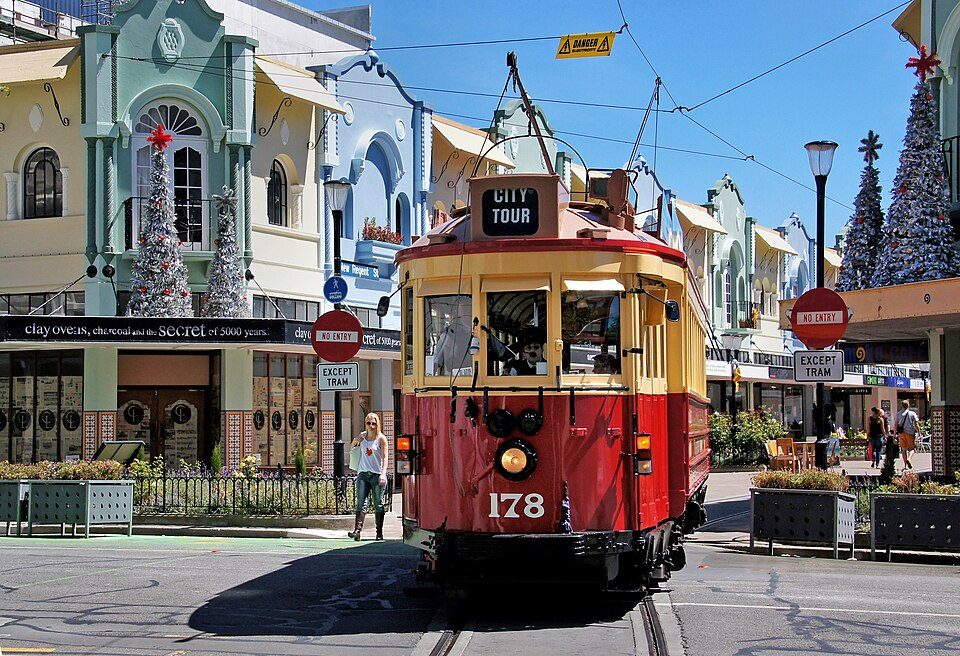 Christchurch, New Zealand