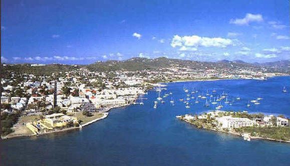 Christiansted, Virgin Islands (U.S.)