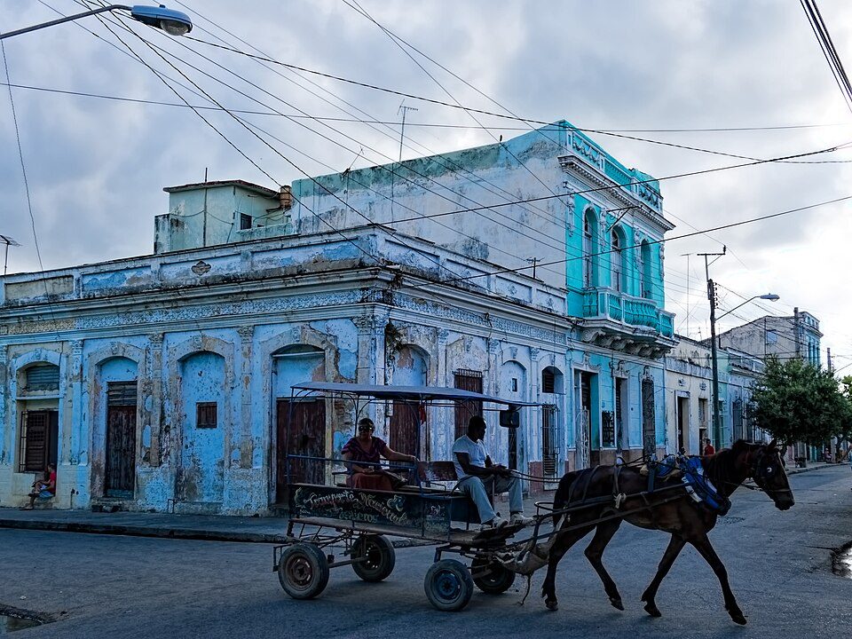 Cienfuegos, Cuba