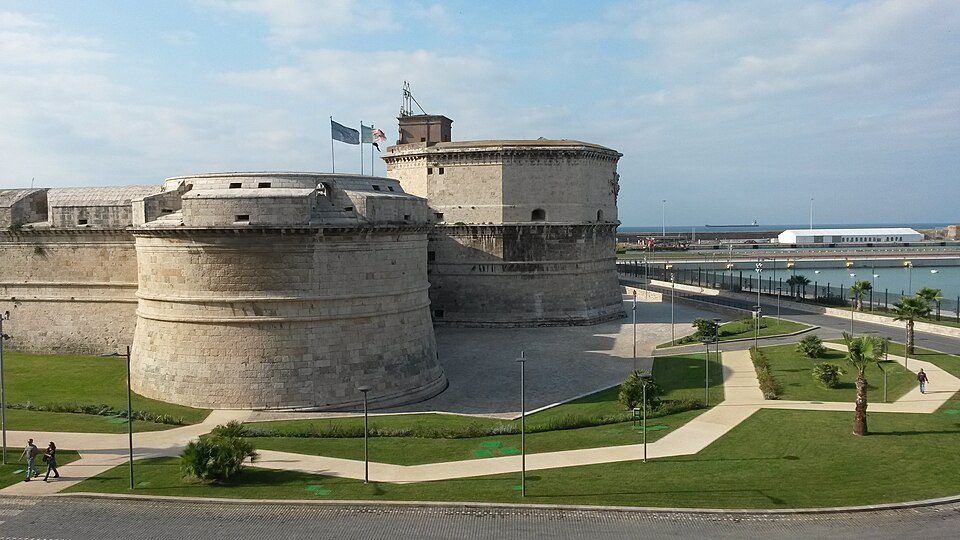 Civitavecchia, Italy