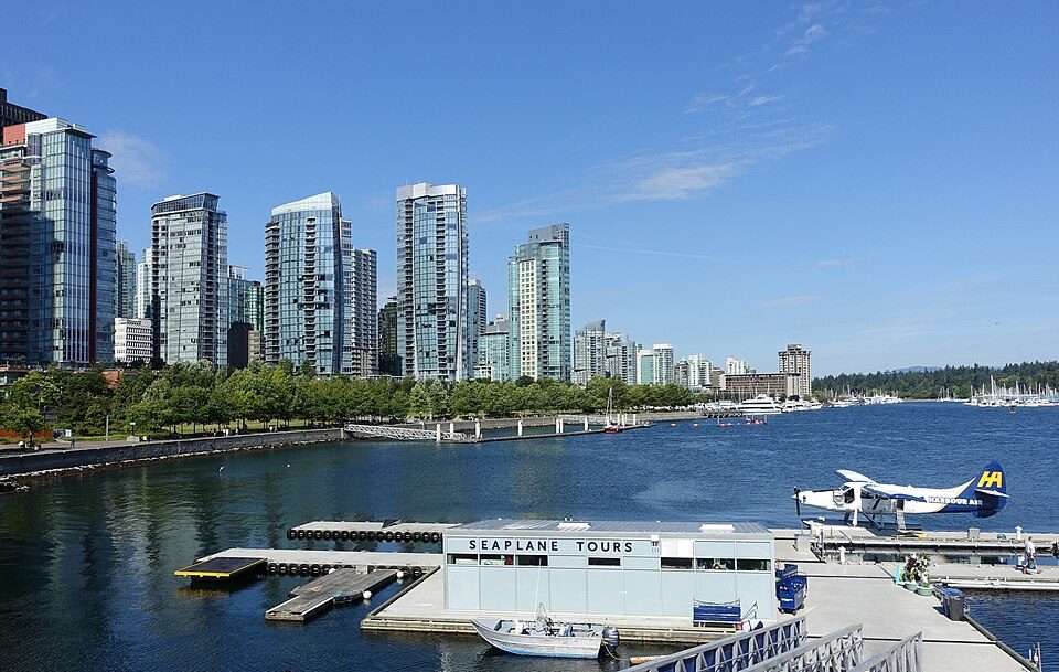Coal Harbour, BC, Canada