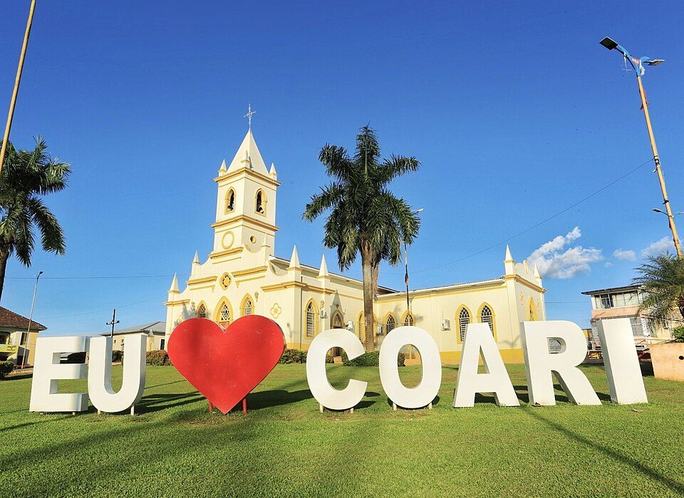 Coari, Brazil