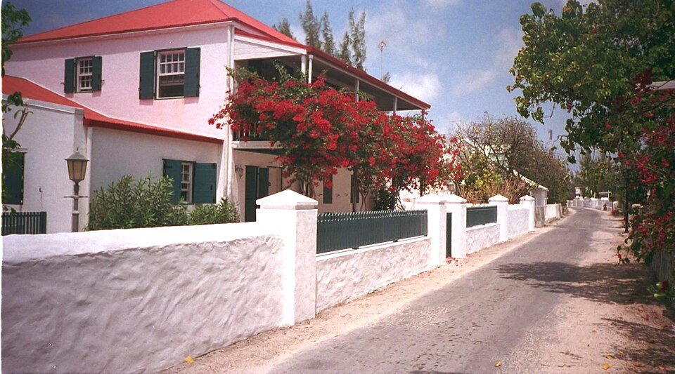 Cockburn Town, Bahamas