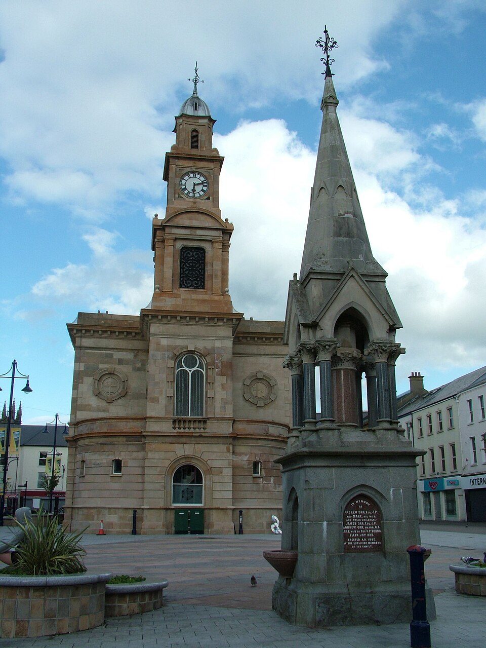 Coleraine, United Kingdom