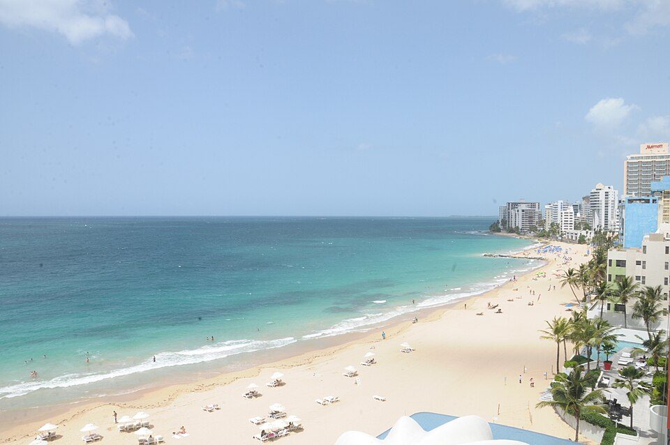 Condado Beach, PR, United States