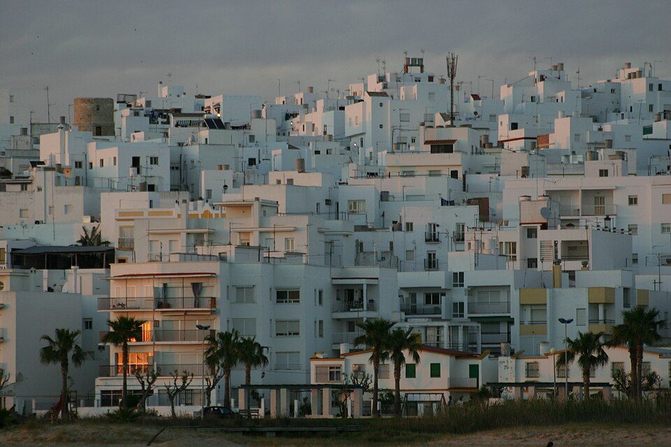 Conil de la Frontera, Spain