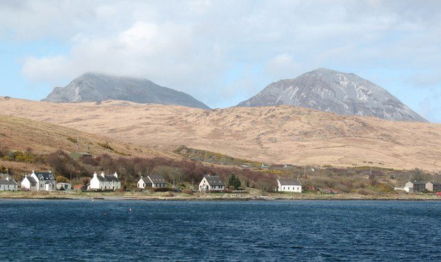 Craighouse, United Kingdom