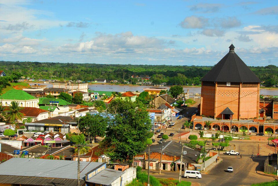Cruzeiro do Sul, Brazil