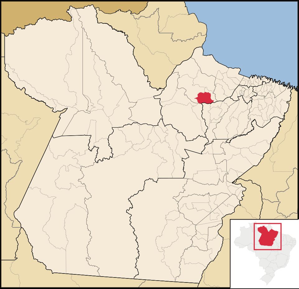 Curralinho, Brazil