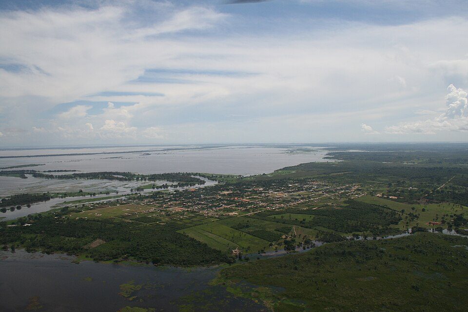 Curuá, Brazil