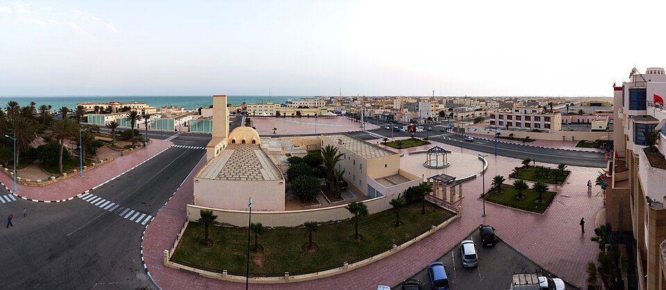 Dakhla, Morocco