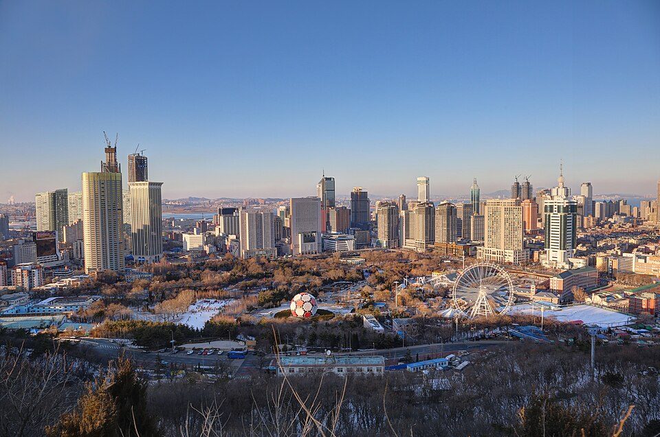 Dalian, China