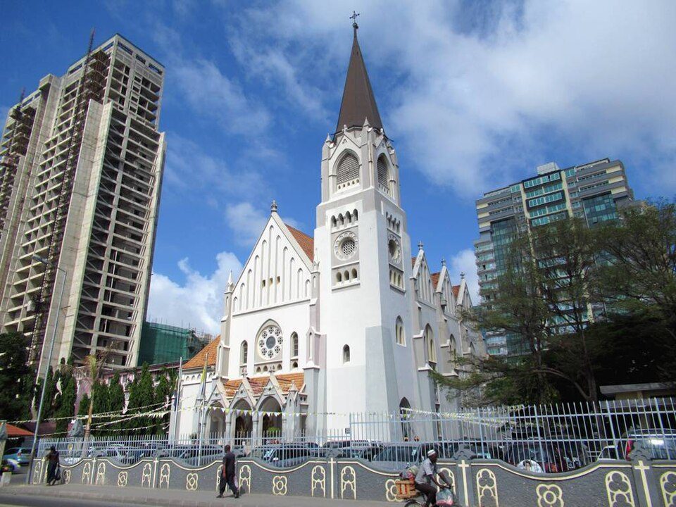 Dar Es Salaam, Tanzania