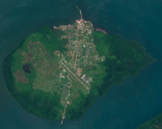 Daru, Papua New Guinea