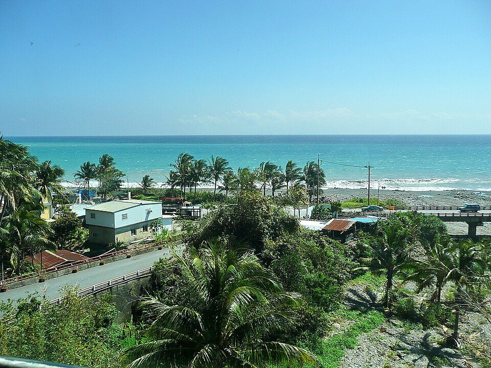 Dawu, Taiwan