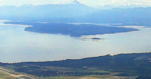 Denman Island, BC, Canada