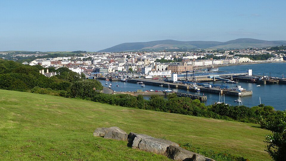 Douglas, Isle of Man