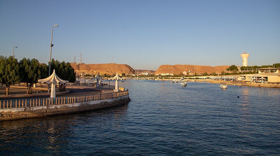 Duba, Saudi Arabia