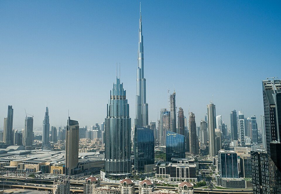 Dubai, United Arab Emirates