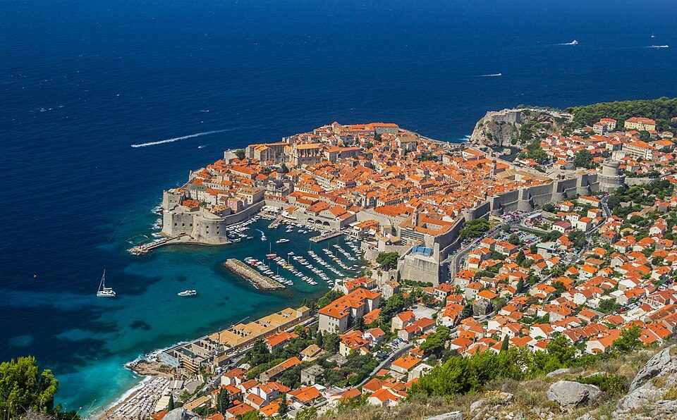 Dubrovnik, Croatia