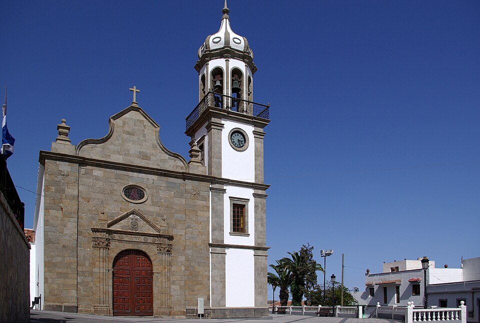 El Médano, Canary Islands, Spain