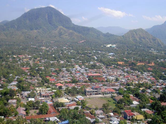 Ende, Indonesia