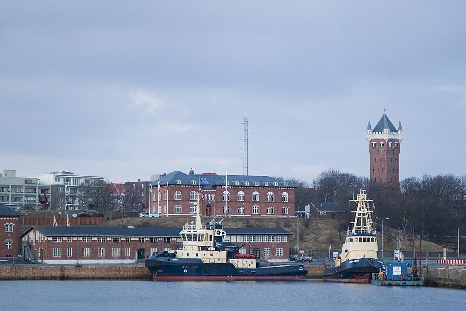 Esbjerg, Denmark