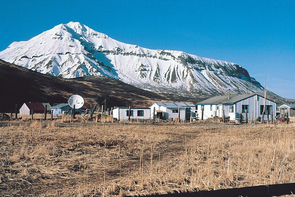 False Pass, AK, United States
