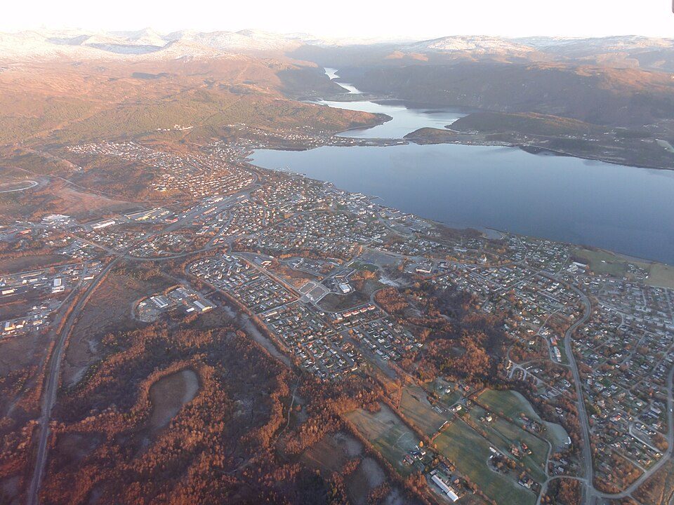 Fauske, Norway