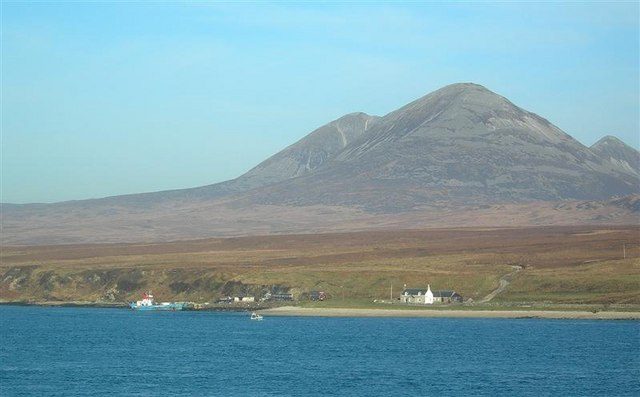 Feolin Ferry, United Kingdom