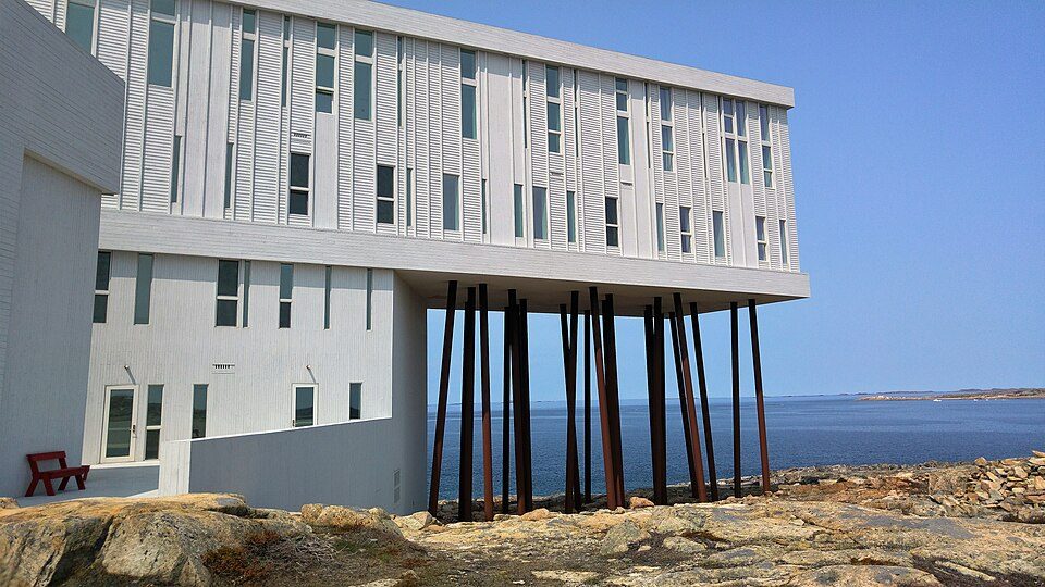 Fogo Island, NL, Canada