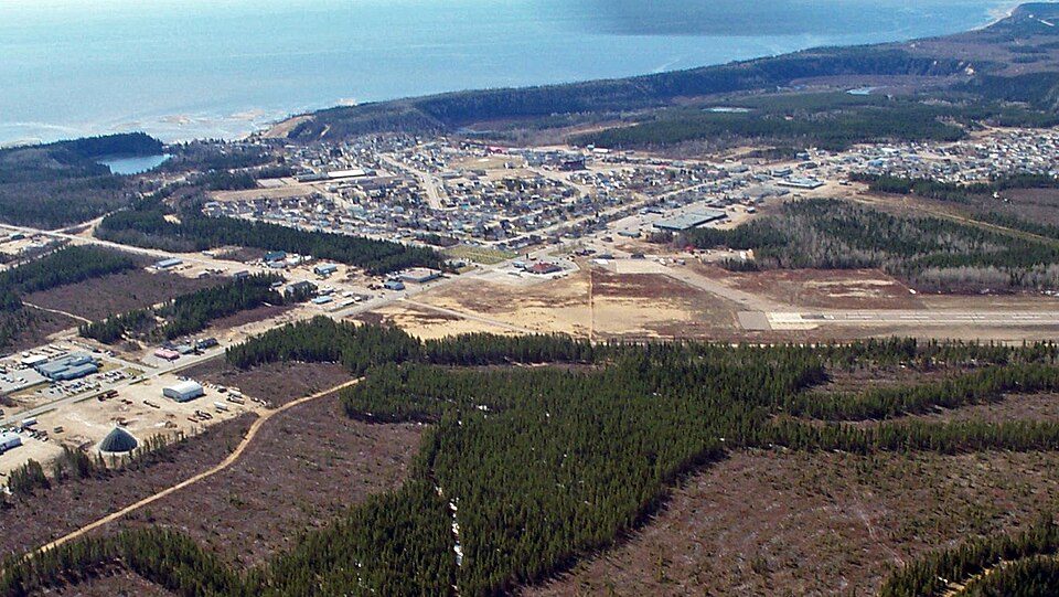 Forestville, QC, Canada