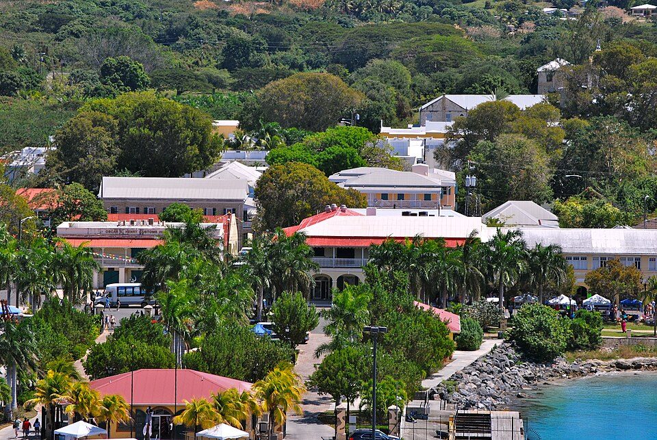 Frederiksted, Virgin Islands (U.S.)