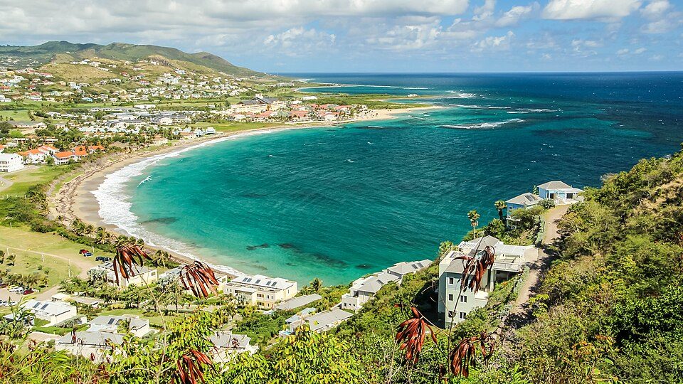 Frigate Bay, Saint Kitts and Nevis