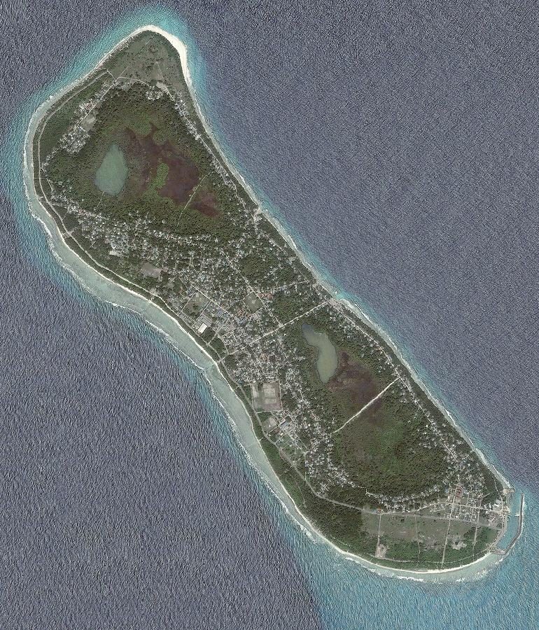 Fuvahmulah, Maldives