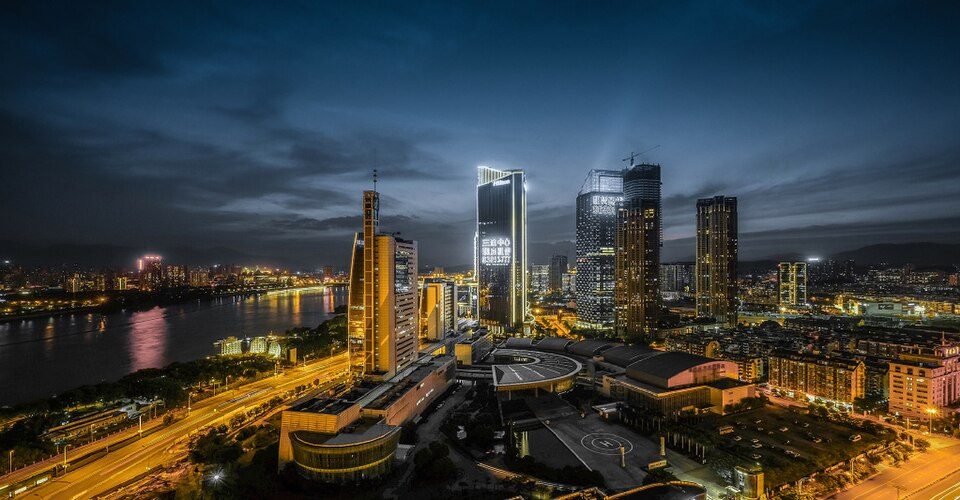 Fuzhou, China