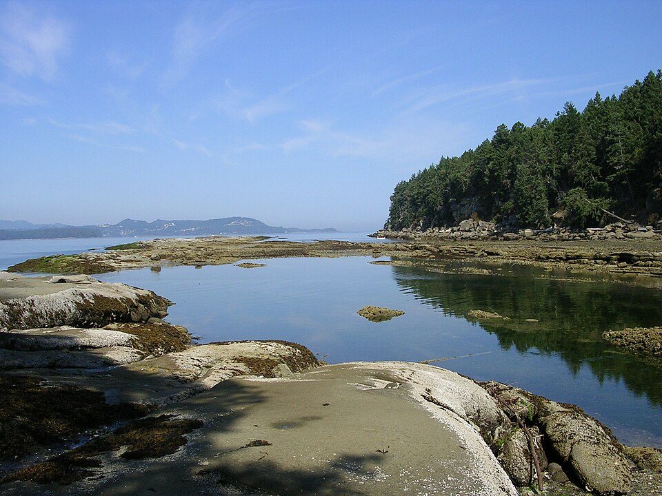 Gabriola, BC, Canada