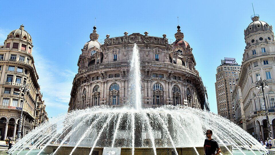 Genoa, Italy