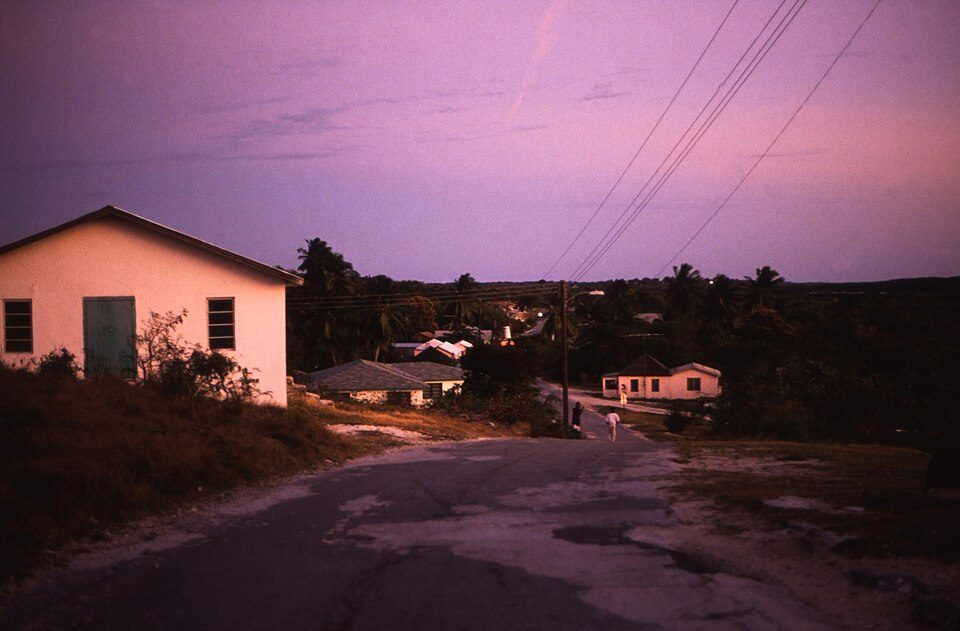 George Town, Bahamas