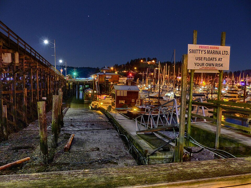 Gibsons, BC, Canada