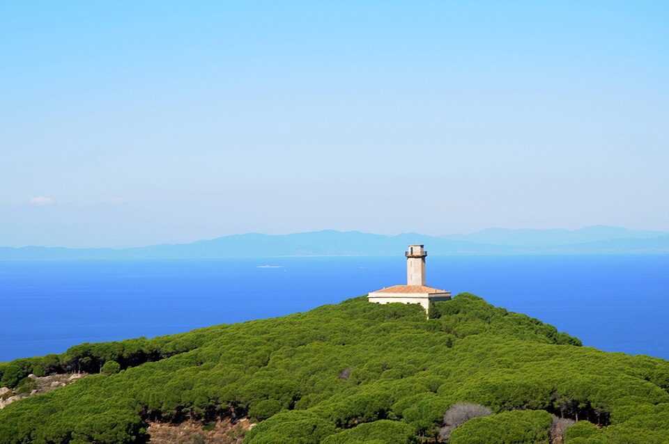 Giglio, Italy