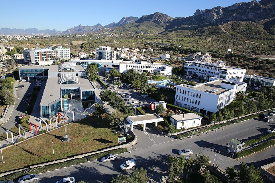 Girne, Cyprus