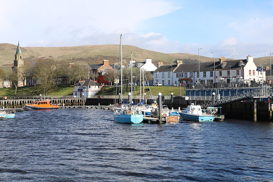 Girvan, United Kingdom